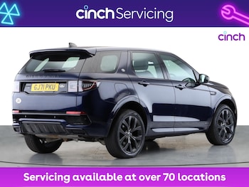 Used Land Rover Discovery Sport 2021 for sale - 76178782: Photo 3