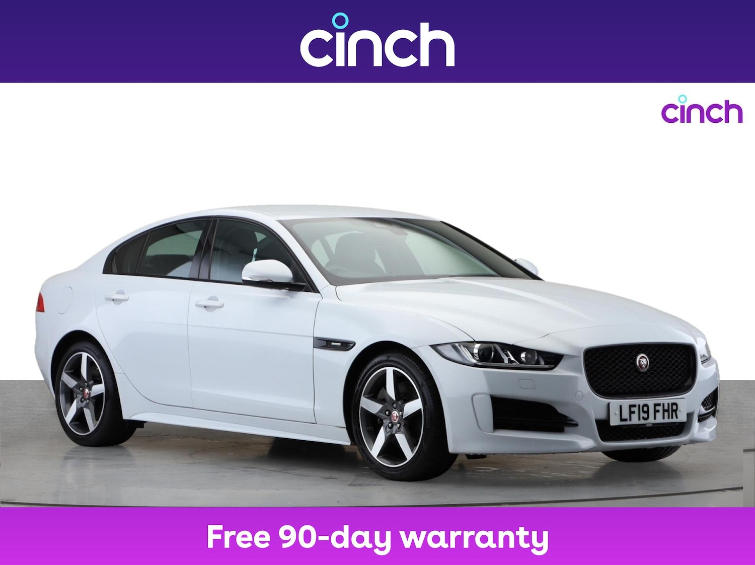 Used Jaguar XE 2019 for sale - 76670237: Photo 1