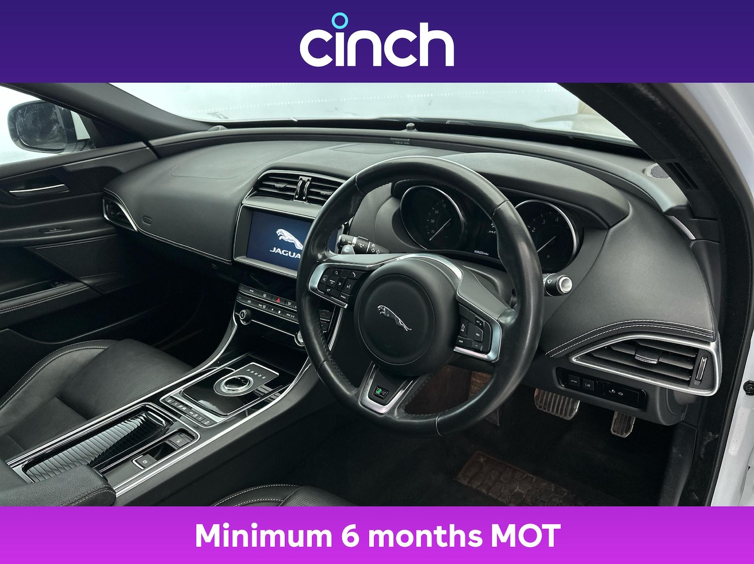 Used Jaguar XE 2019 for sale - 76670237: Photo 12