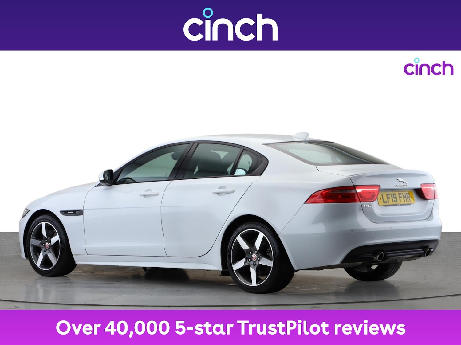 Used Jaguar XE 2019 for sale - 76670237: Photo 6