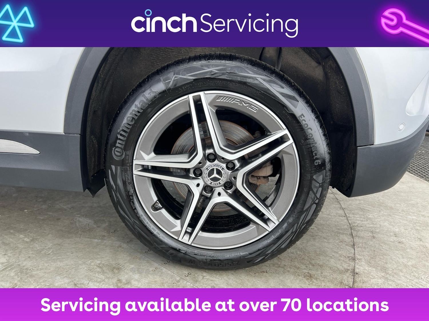 Used Mercedes-Benz GLA 2021 for sale - 76557885: Photo 26