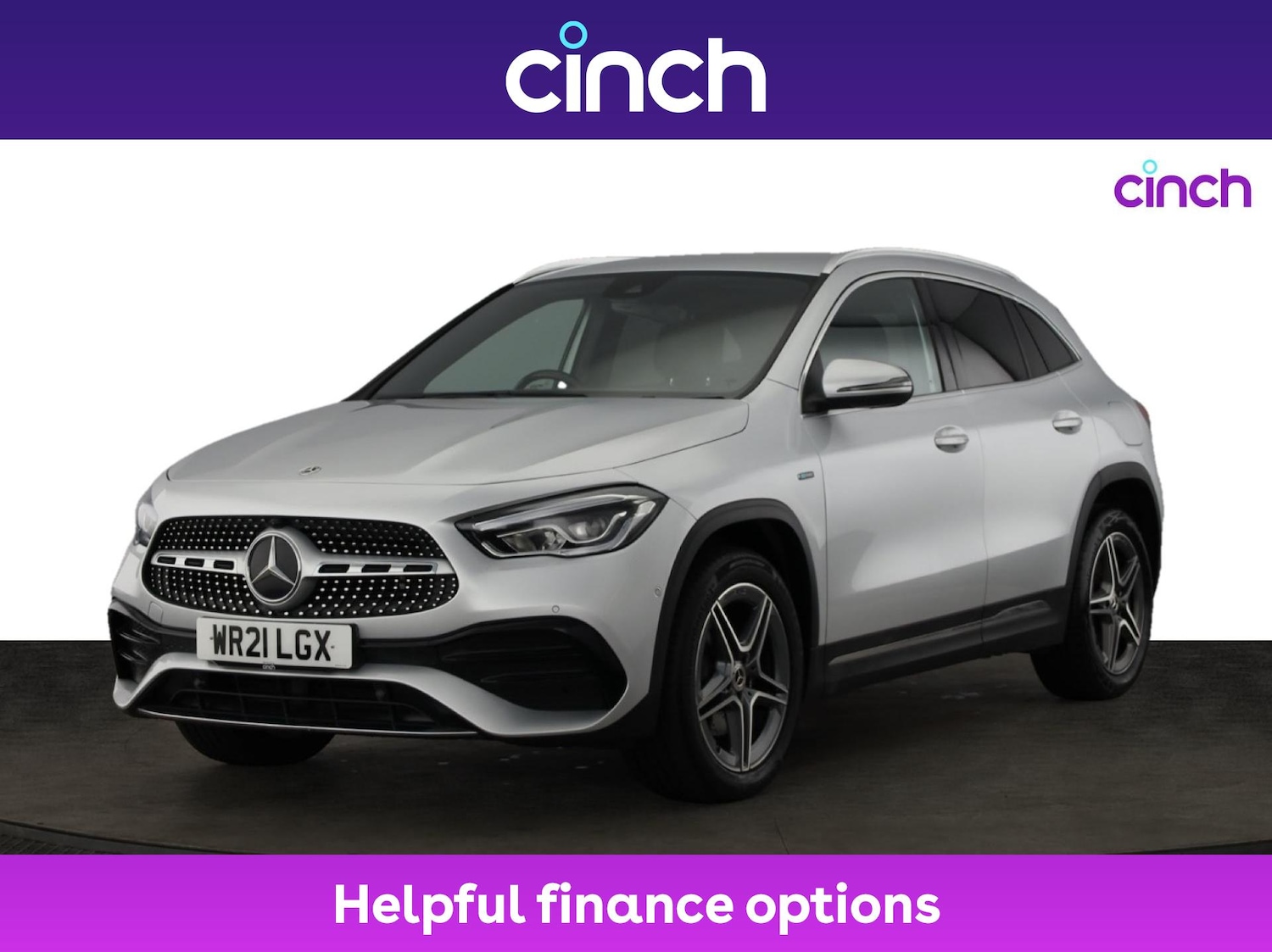 Used Mercedes-Benz GLA 2021 for sale - 76557885: Photo 9