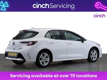 Used Toyota Corolla 2021 for sale - 76204535: Photo 3