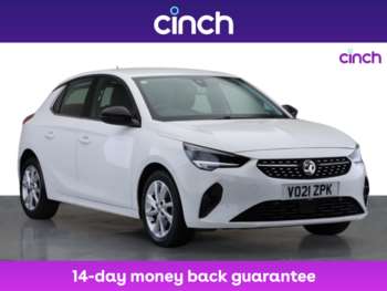 Used Vauxhall Corsa 2021 for sale - 75150368: Photo