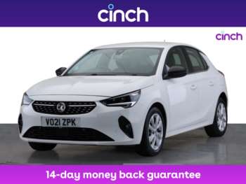 Used Vauxhall Corsa 2021 for sale - 75150368: Photo