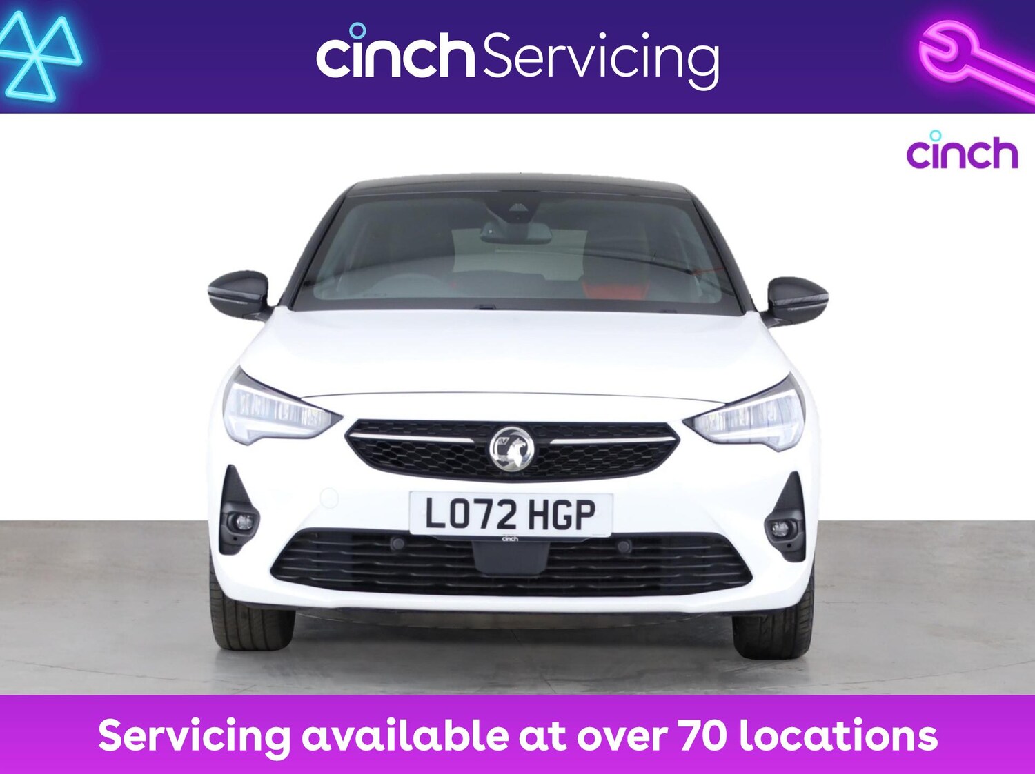 Used Vauxhall Corsa 2022 for sale - 76545824: Photo 11