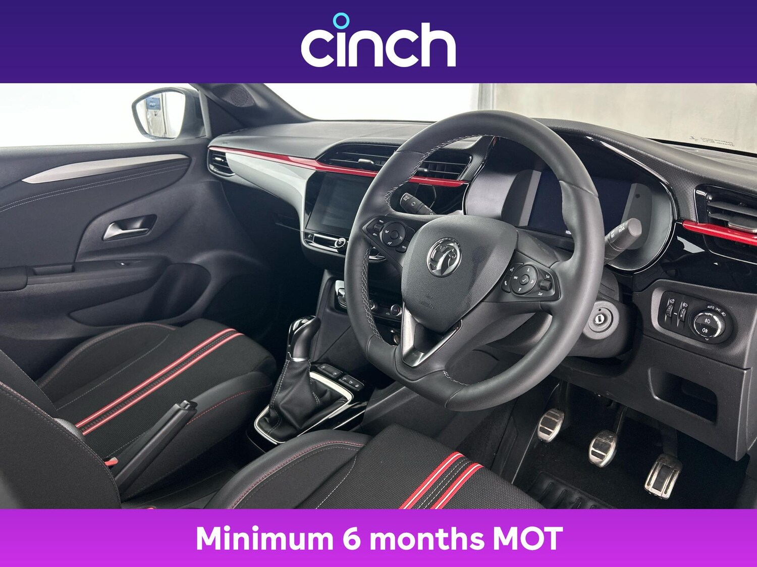 Used Vauxhall Corsa 2022 for sale - 76545824: Photo 12