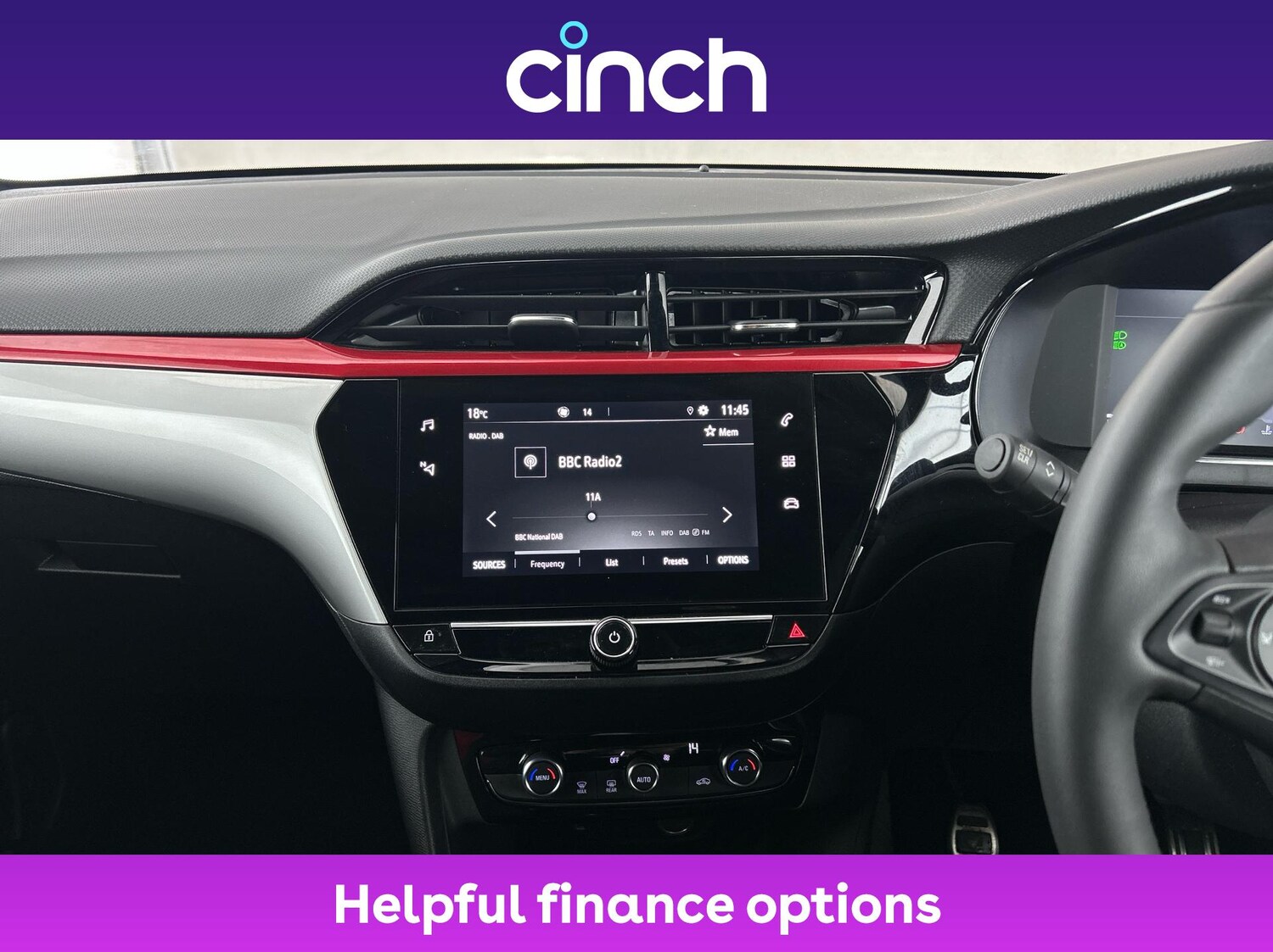 Used Vauxhall Corsa 2022 for sale - 76545824: Photo 17