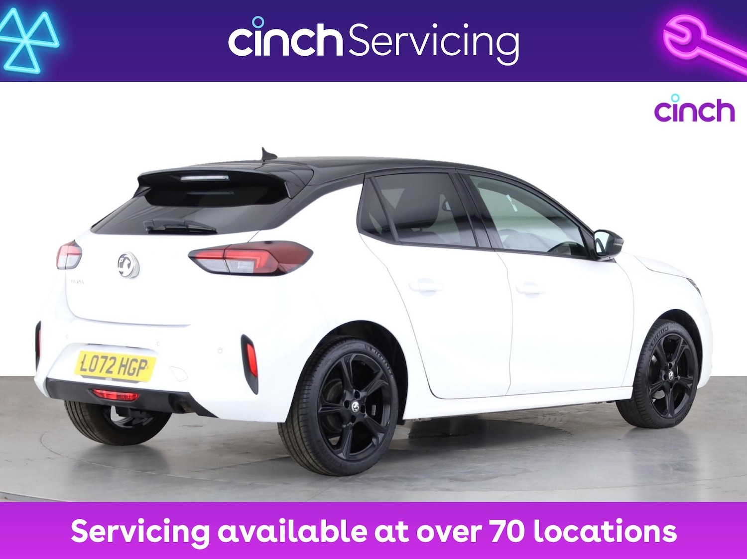 Used Vauxhall Corsa 2022 for sale - 76545824: Photo 3