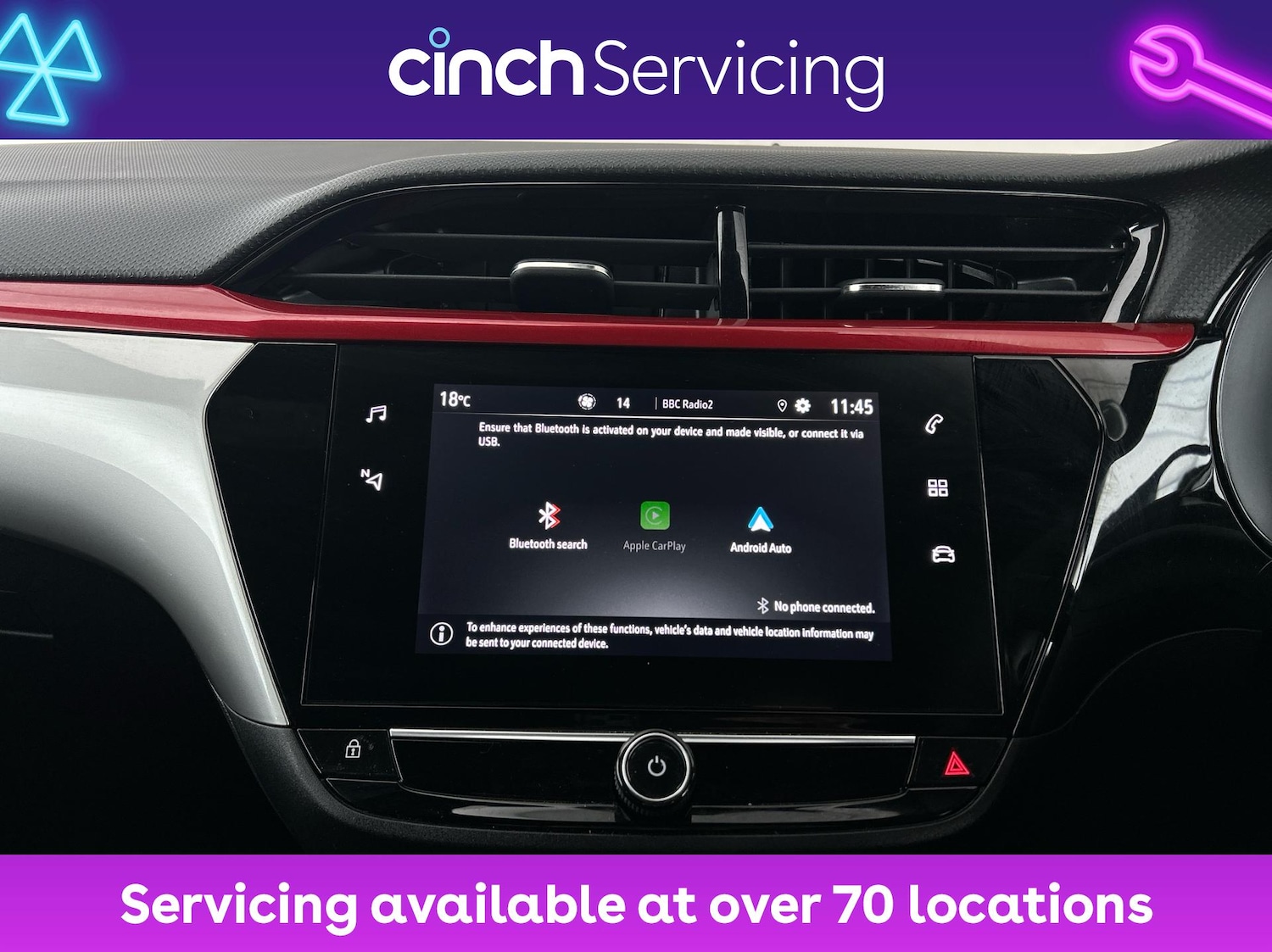 Used Vauxhall Corsa 2022 for sale - 76545824: Photo 31