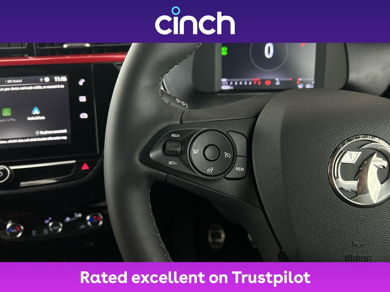 Used Vauxhall Corsa 2022 for sale - 76545824: Photo 33