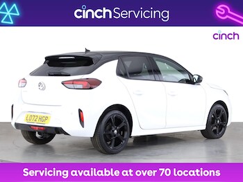 Used Vauxhall Corsa 2022 for sale - 76545824: Photo