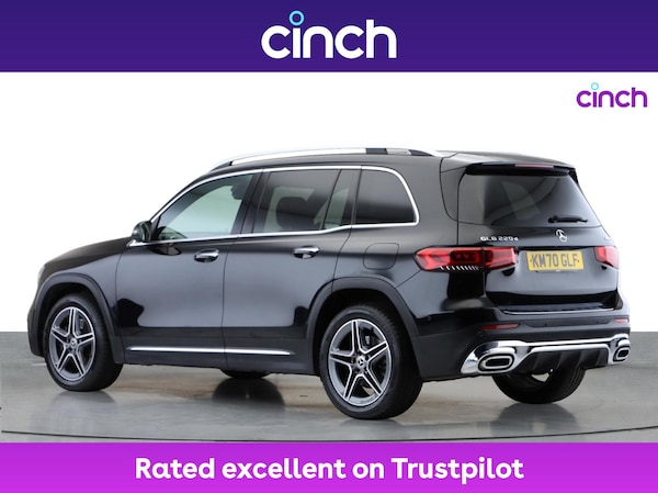 Used Mercedes-Benz GLB 2020 for sale - 76186268: Photo 6