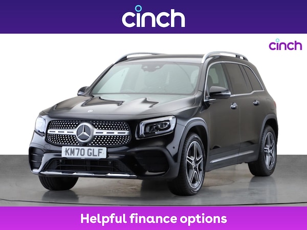 Used Mercedes-Benz GLB 2020 for sale - 76186268: Photo 9