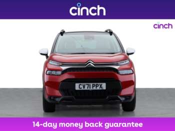 Used Citroen C3 Aircross 2021 for sale - 74601546: Photo