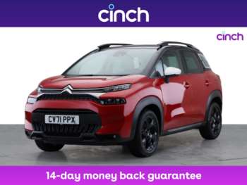 Used Citroen C3 Aircross 2021 for sale - 74601546: Photo