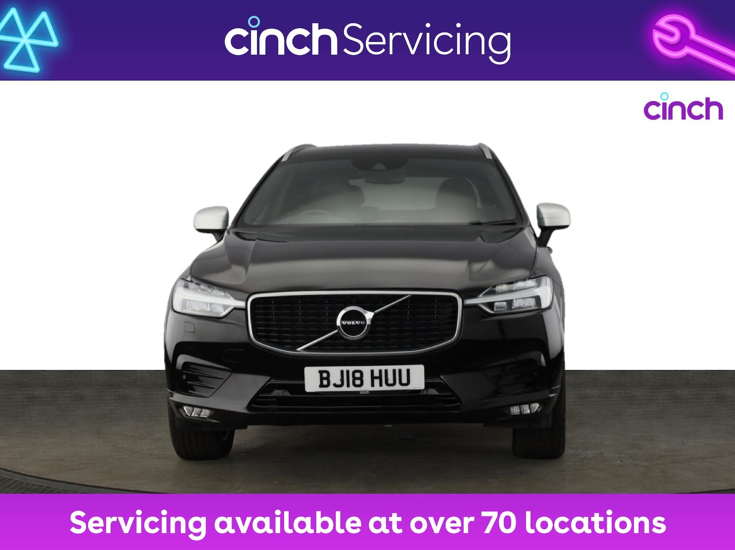 Used Volvo XC60 2018 for sale - 76453291: Photo 11