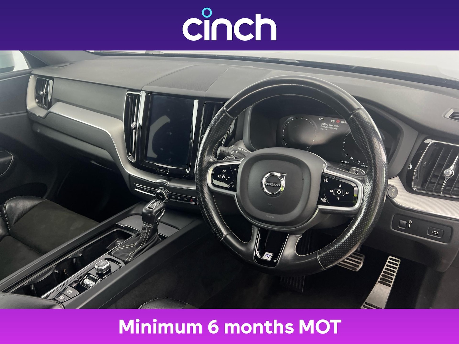 Used Volvo XC60 2018 for sale - 76453291: Photo 12