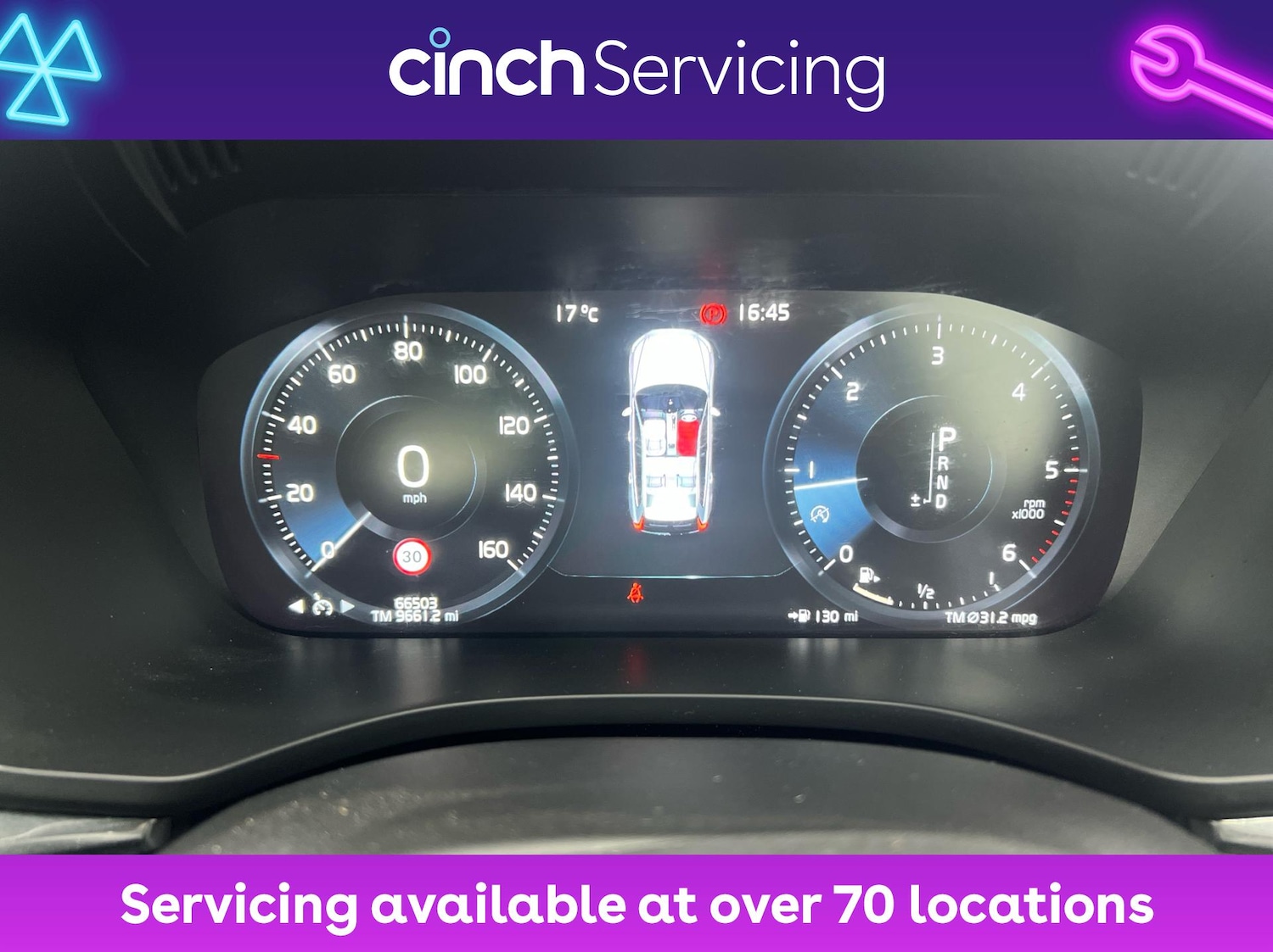 Used Volvo XC60 2018 for sale - 76453291: Photo 18