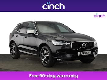 Used Volvo XC60 2018 for sale - 76453291: Photo