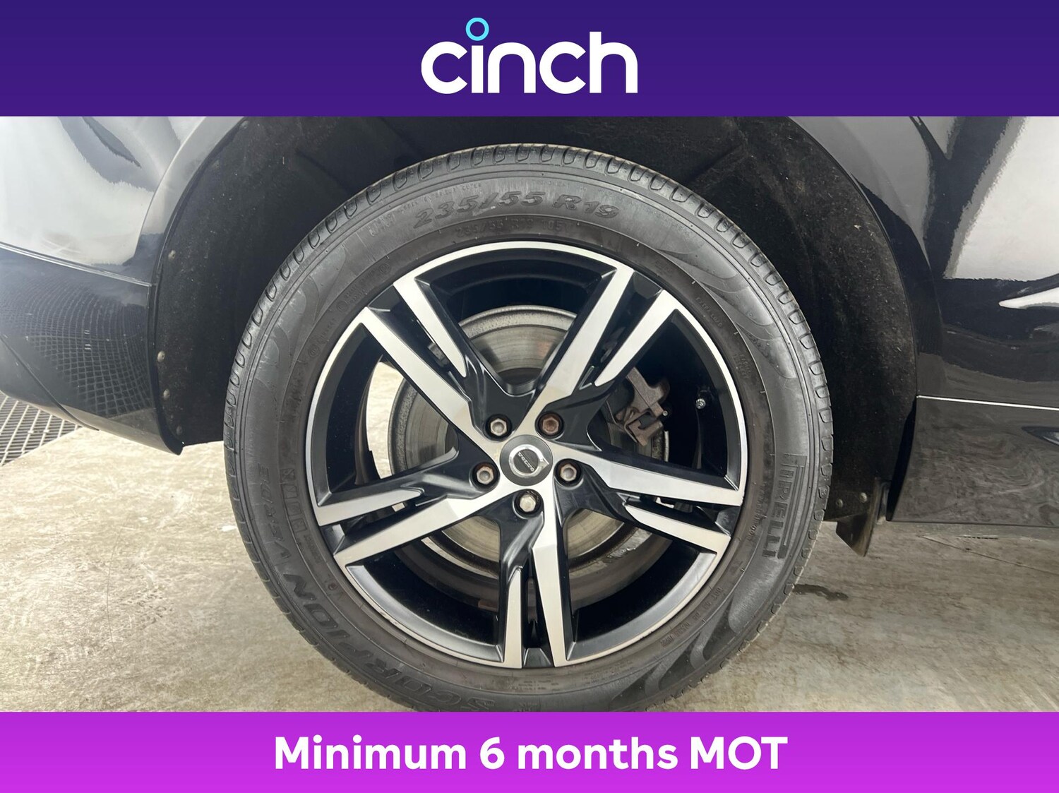 Used Volvo XC60 2018 for sale - 76453291: Photo 27