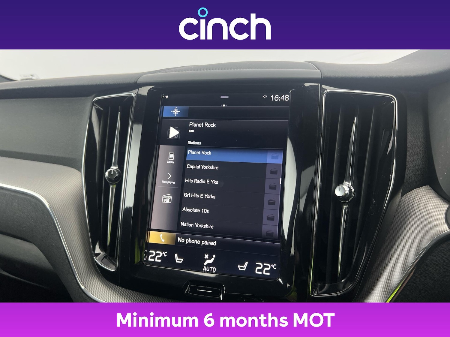 Used Volvo XC60 2018 for sale - 76453291: Photo 32