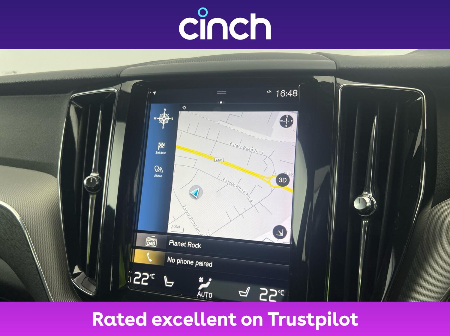 Used Volvo XC60 2018 for sale - 76453291: Photo 33