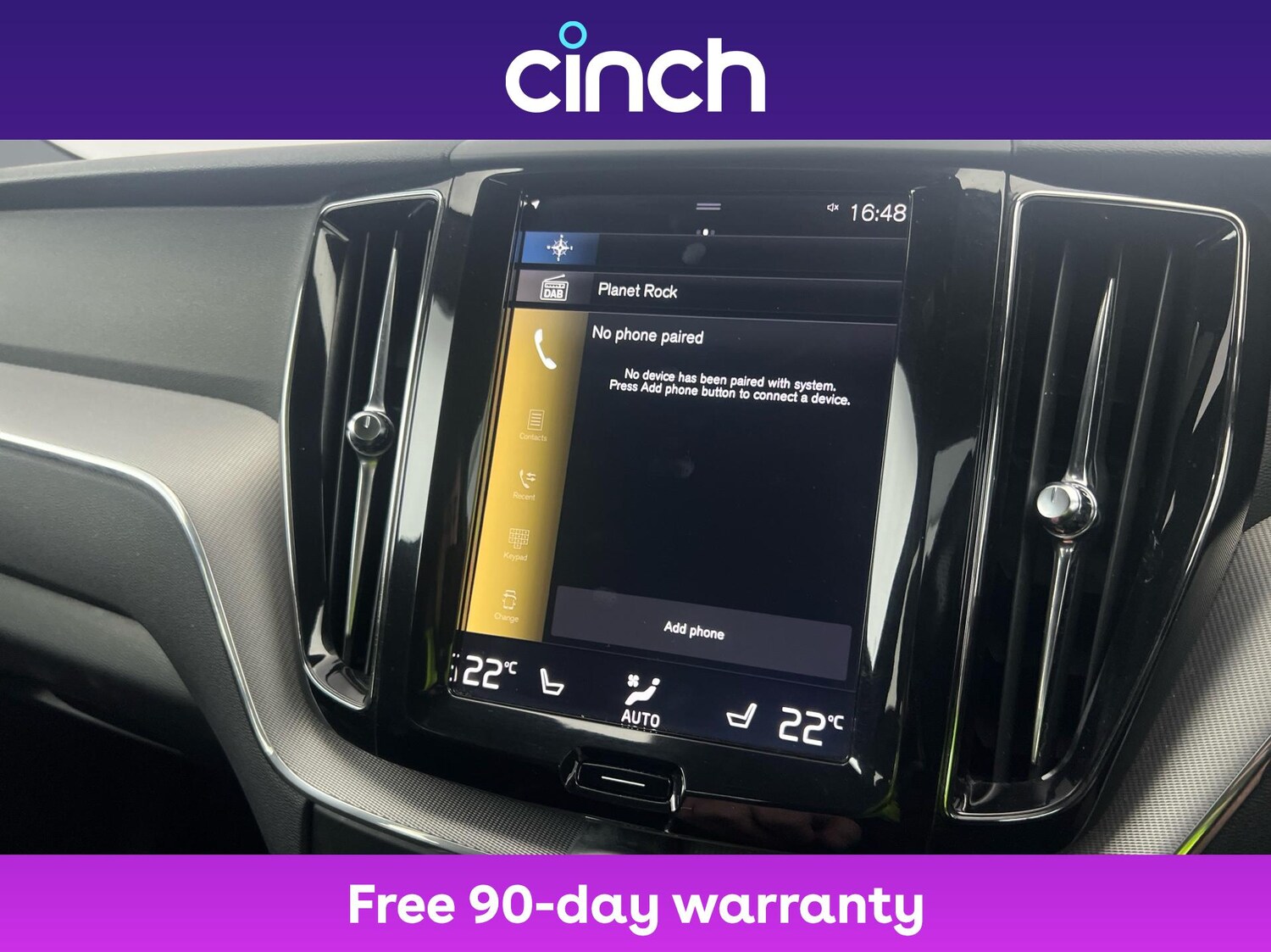 Used Volvo XC60 2018 for sale - 76453291: Photo 34