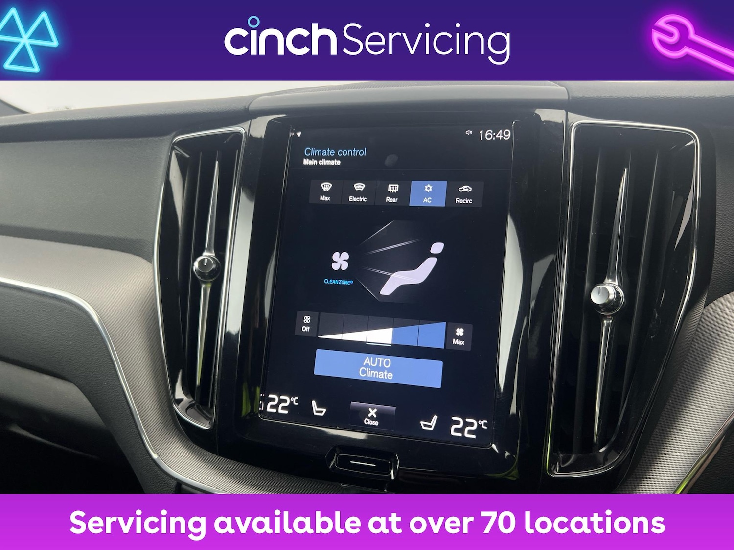 Used Volvo XC60 2018 for sale - 76453291: Photo 36