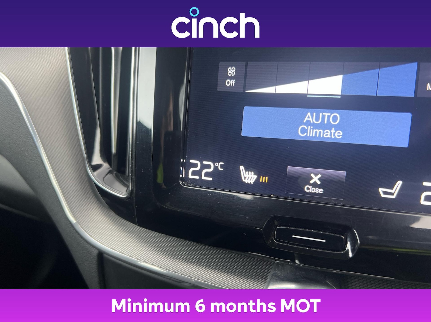 Used Volvo XC60 2018 for sale - 76453291: Photo 37