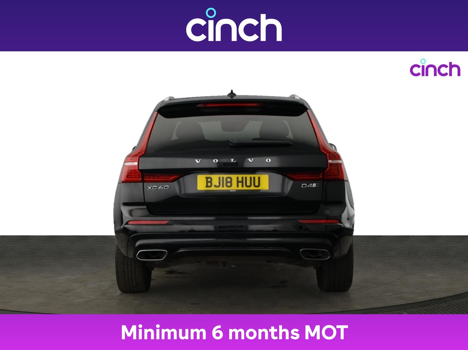 Used Volvo XC60 2018 for sale - 76453291: Photo 5