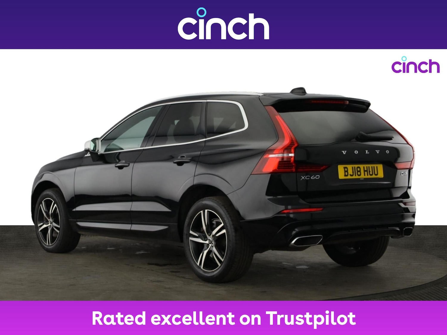 Used Volvo XC60 2018 for sale - 76453291: Photo 6