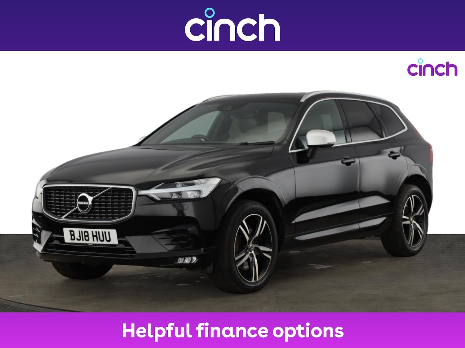Used Volvo XC60 2018 for sale - 76453291: Photo 9