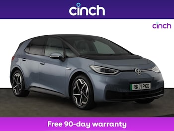 Used Volkswagen ID3 2021 for sale - 75892728: Photo