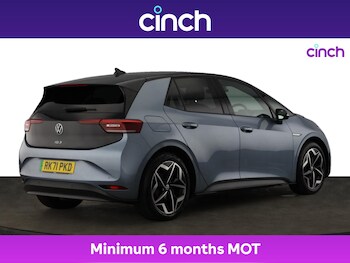 Used Volkswagen ID3 2021 for sale - 75892728: Photo