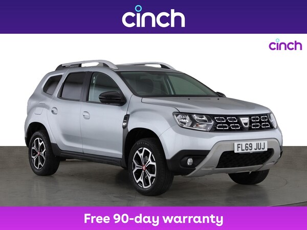 Used Dacia Duster 2019 for sale - 76217523: Photo 1