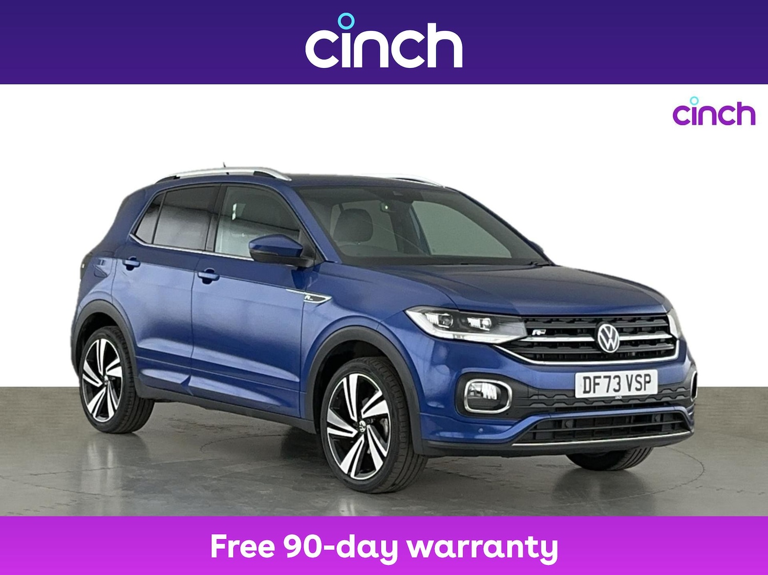 Used Volkswagen T-Cross 2023 for sale - 76313472: Photo 1