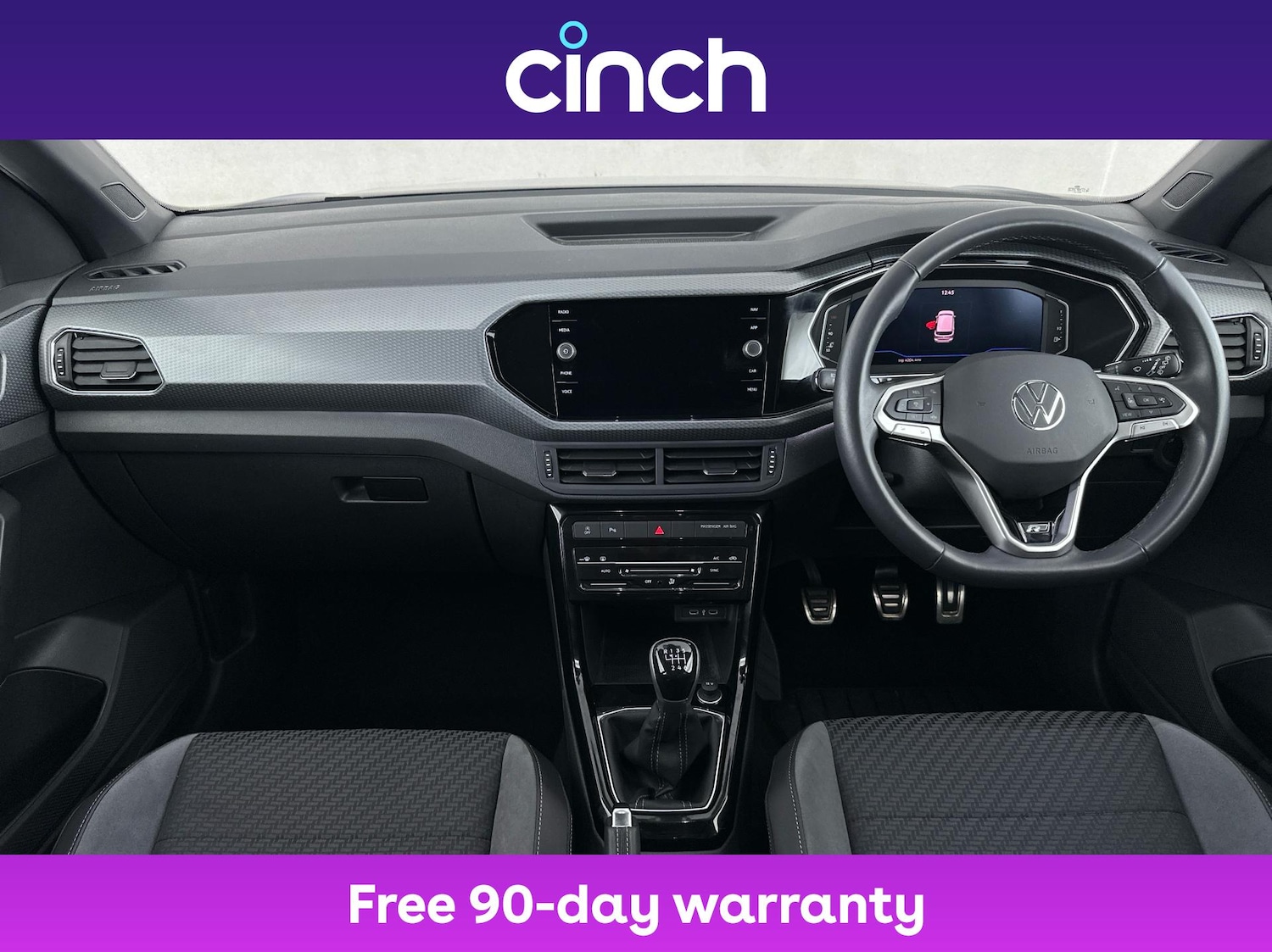 Used Volkswagen T-Cross 2023 for sale - 76313472: Photo 15