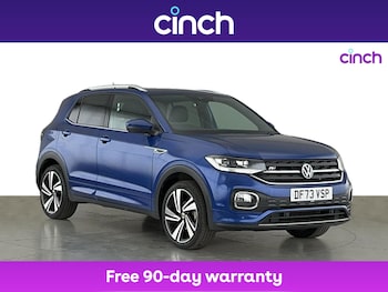 Volkswagen - T-Cross