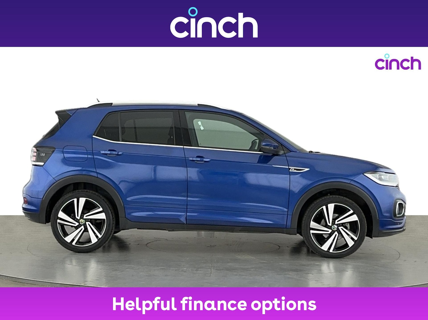 Used Volkswagen T-Cross 2023 for sale - 76313472: Photo 2