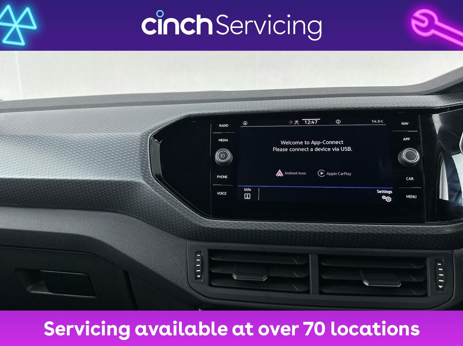 Used Volkswagen T-Cross 2023 for sale - 76313472: Photo 31