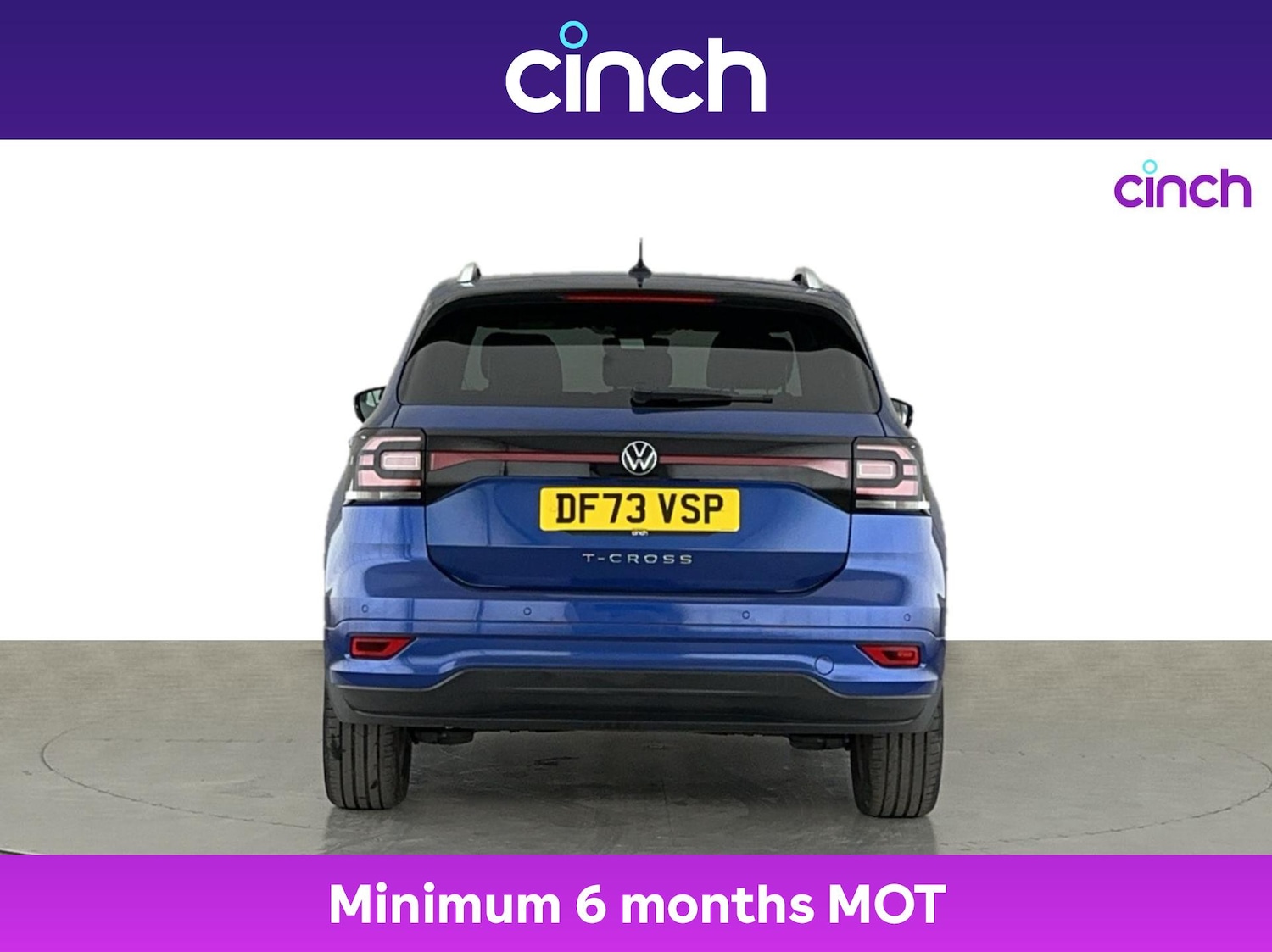 Used Volkswagen T-Cross 2023 for sale - 76313472: Photo 5