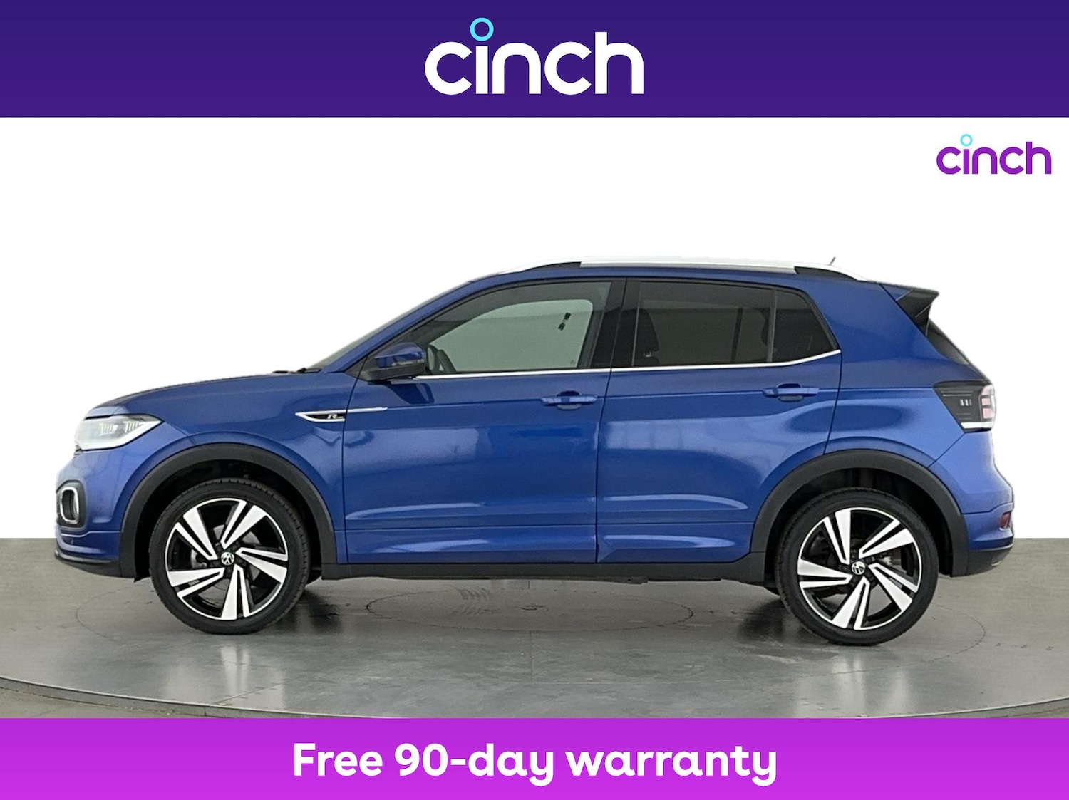 Used Volkswagen T-Cross 2023 for sale - 76313472: Photo 8