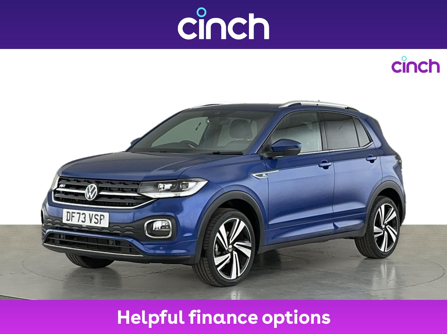Used Volkswagen T-Cross 2023 for sale - 76313472: Photo 9