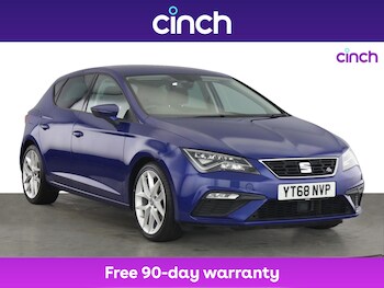 2018 - 1.4 EcoTSI 150 FR Technology 5dr