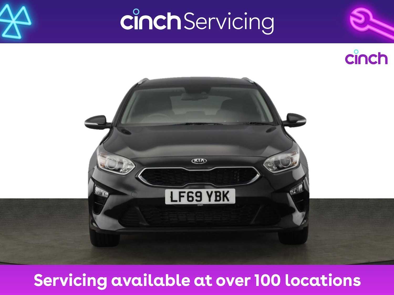 Used Kia Ceed 2019 for sale - 76750600: Photo 11