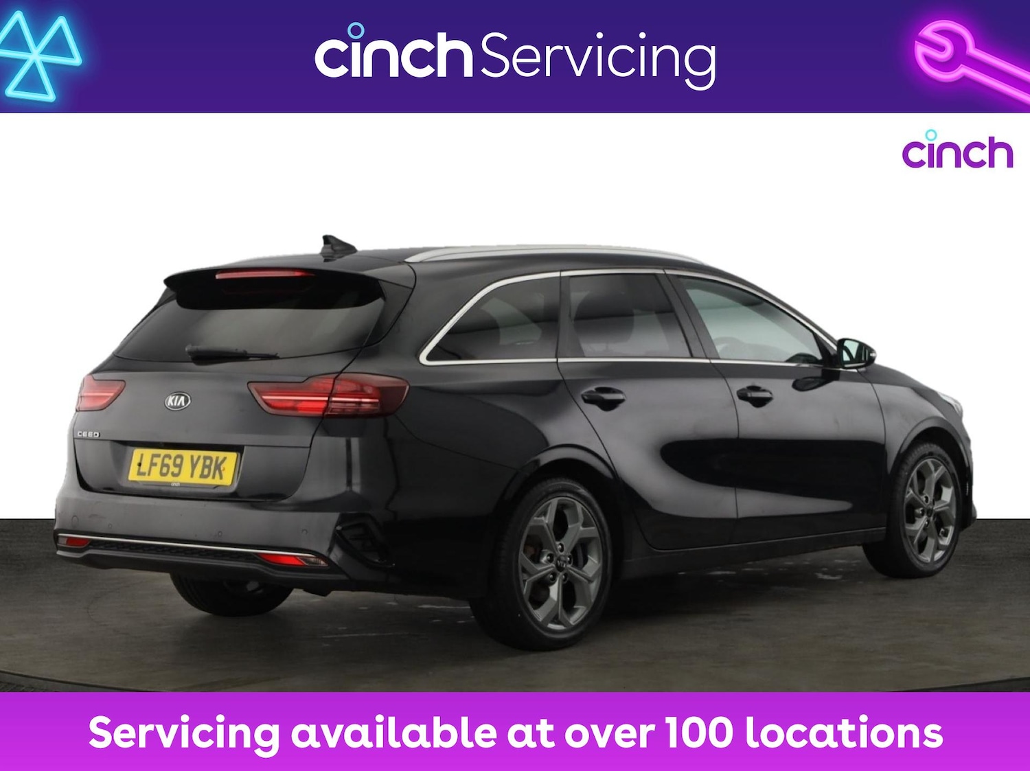 Used Kia Ceed 2019 for sale - 76750600: Photo 3