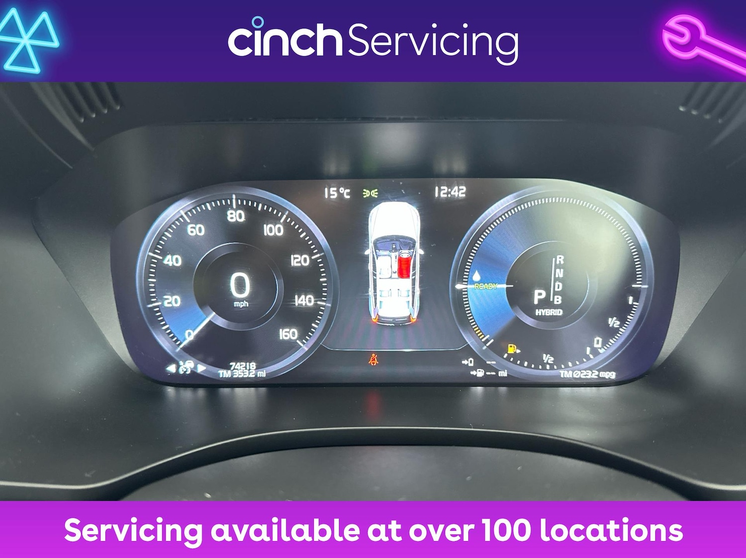 Used Volvo XC60 2018 for sale - 77071795: Photo 18