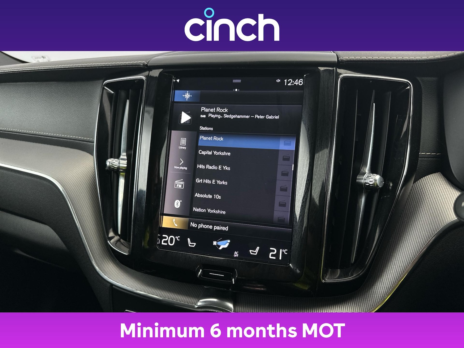 Used Volvo XC60 2018 for sale - 77071795: Photo 32