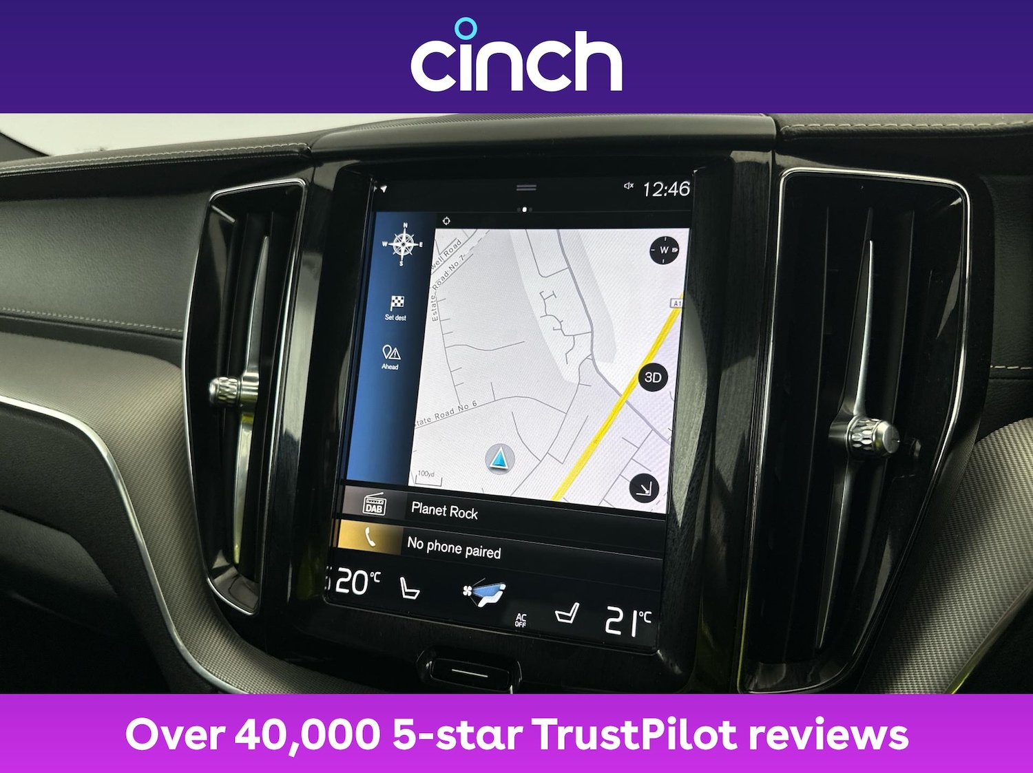 Used Volvo XC60 2018 for sale - 77071795: Photo 33